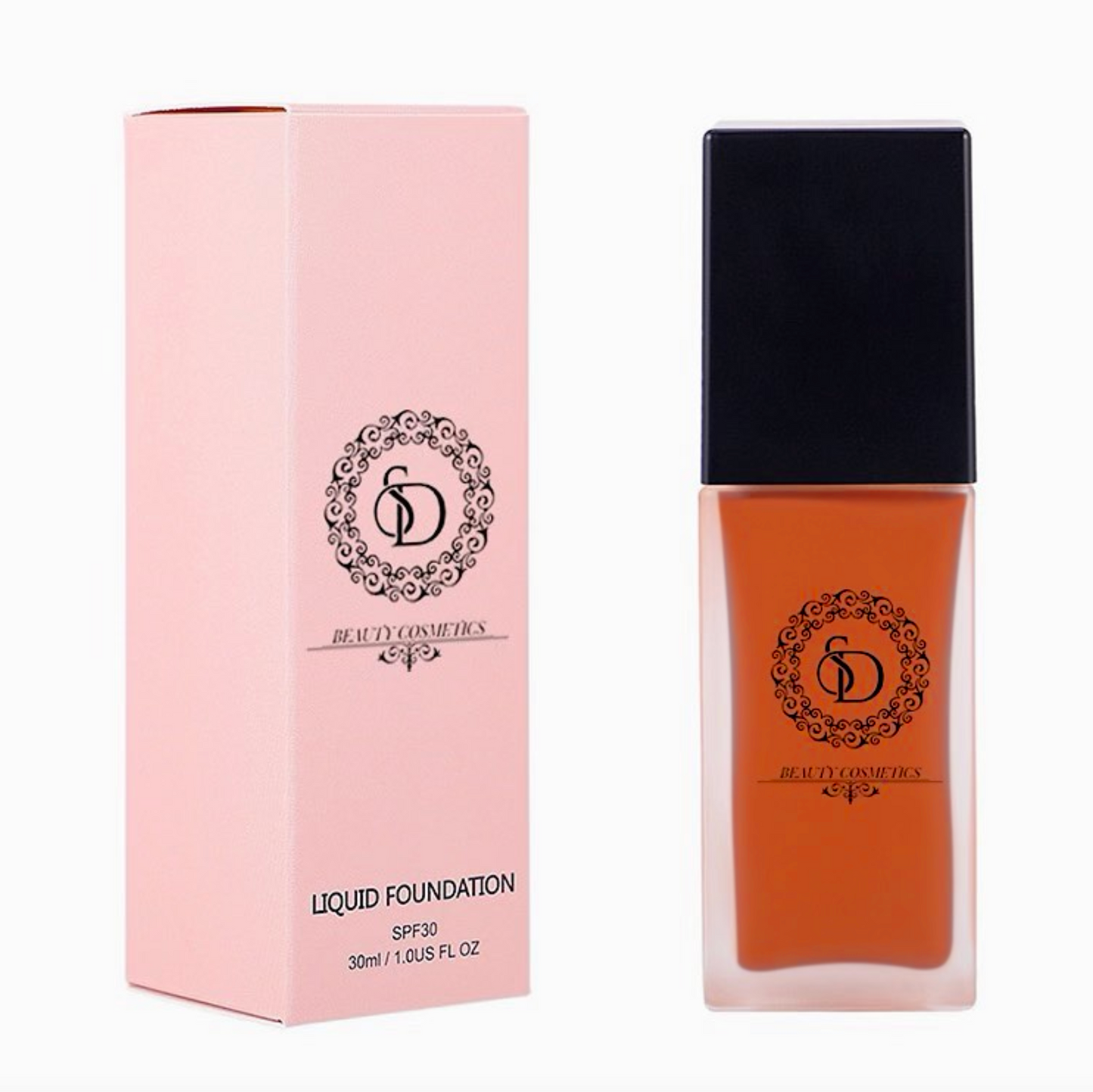 Waterproof Makeup Foundation