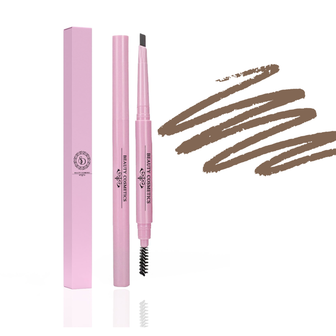Eyebrow Pencil and Brush