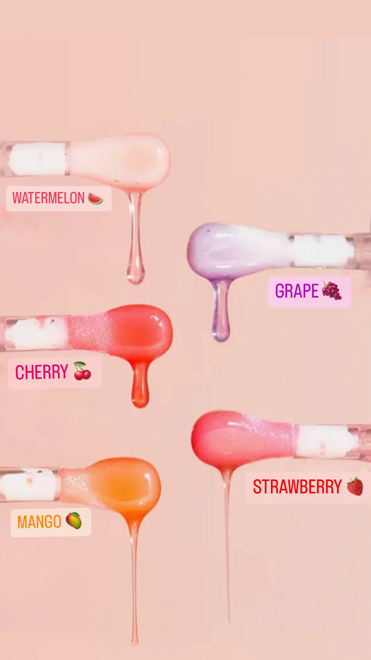 SD BEAUTY LIP OIL