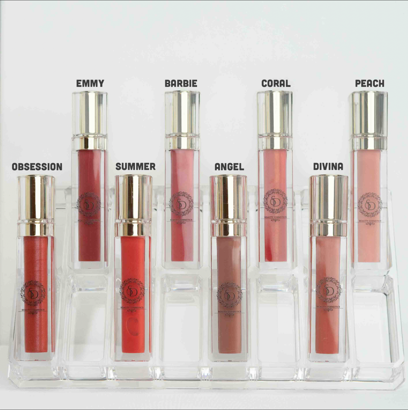 Lip Gloss SD Collection